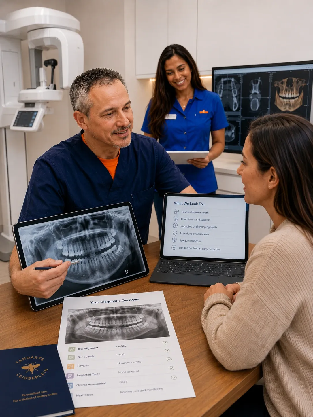Dental X-rays and Diagnostics | Tandarts Leidseplein Dental X-rays and Diagnostics | Tandarts Leidseplein