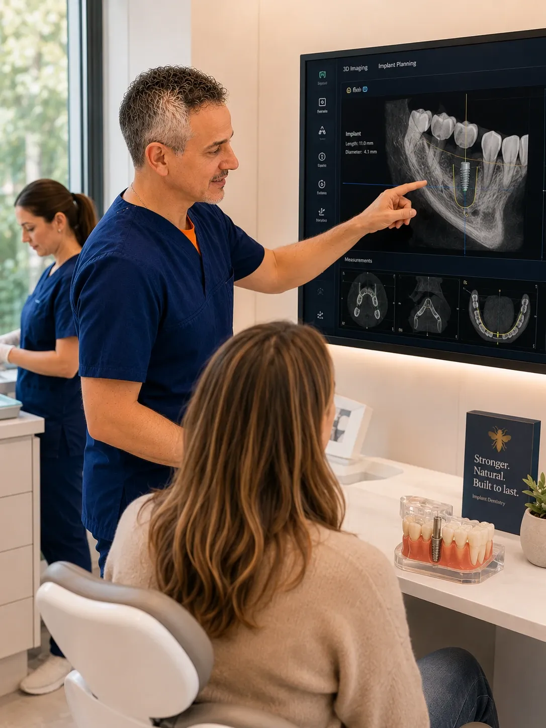 Dental Implants | Tandarts Leidseplein