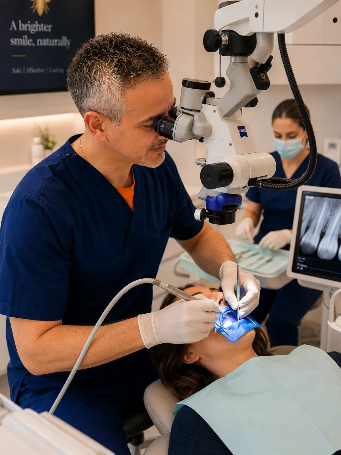 Root Canal Treatment | Tandarts Leidseplein