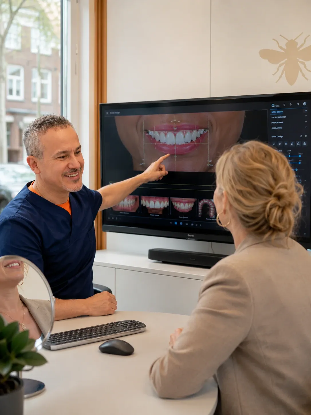 Cosmetic Dentistry | Tandarts Leidseplein Cosmetic Dentistry | Tandarts Leidseplein