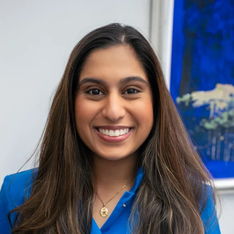 Muskaan - Dentist in training | Tandarts Leidseplein